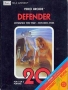 Atari  2600&nbsp; - &nbsp;Defender_Sears